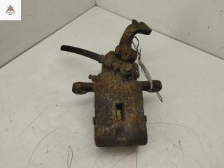 суппорт задний правый Hyundai Coupe 2002-2007 2002, 2.0 л., бензин, МКПП, серый, купе