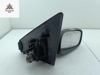 зеркало правое Renault Megane 2 поколение [рестайлинг] 2007, 1.5 л., дизель, МКПП, серый, универсал