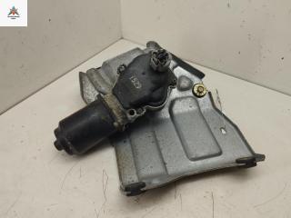 моторчик передних стеклоочистителей (дворников) Mitsubishi Space Wagon 3 поколение (Typ N50) 2001, 2.4 л., бензин, МКПП, серый, минивэн, MR275856