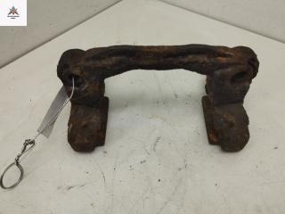 скоба суппорта Hyundai Coupe 2002-2007 2002, 2.0 л., бензин, МКПП, серый, купе