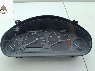 приборная панель BMW 3 серия E36 [рестайлинг] 2000, 1.9 л., бензин, МКПП, чёрный, хетчбэк 3 дв., 6905056