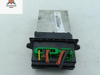 сопротивление печки Renault Megane 2 поколение [рестайлинг] 2007, 1.5 л., дизель, МКПП, серый, универсал