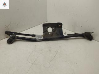 Механизм стеклоочистителя переднего (трапеция дворников) Hyundai Coupe 2002-2007 2002, 2.0 л., бензин, МКПП, серый, купе