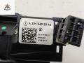 переключатель подрулевой Mercedes-Benz M-Class ML W164 2006, 4.0 л., дизель, АКПП, чёрный, внедорожник 5 дв., 2215403345 - фото №4