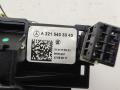 переключатель подрулевой Mercedes-Benz M-Class ML W164 2006, 4.0 л., дизель, АКПП, чёрный, внедорожник 5 дв., 2215403345 - фото №4
