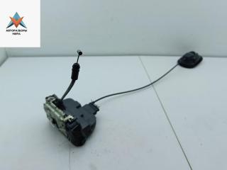 замок двери задней левой Renault Megane 2 поколение [рестайлинг] 2007, 1.5 л., дизель, МКПП, серый, универсал, 212468