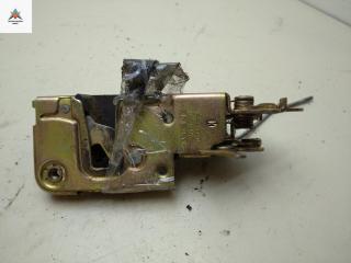 замок двери передней правой Volkswagen Transporter T4 1991, 2.5 л., бензин, МКПП, синий, микроавтобус, 702037016B