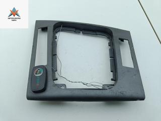 рамка обрамление кулисы BMW 3 серия E46 [рестайлинг] 2004, 2.0 л., бензин, АКПП, чёрный, седан, 8209372