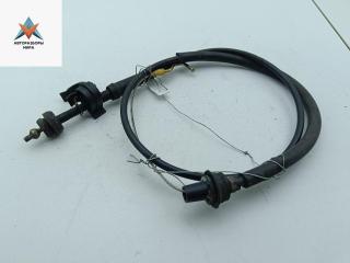 трос газа Volkswagen Transporter T4 1991, 2.5 л., бензин, МКПП, синий, микроавтобус, 721555B