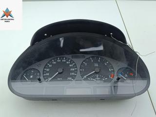 приборная панель BMW 3 серия E46 [рестайлинг] 2004, 2.0 л., бензин, АКПП, чёрный, седан, 6940869, 0263639201