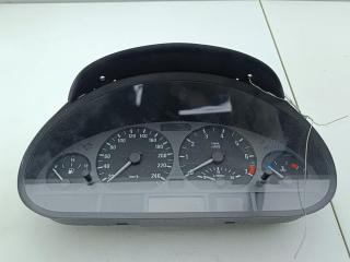 приборная панель BMW 3 E46 2004, 2.0 л., бензин, АКПП, чёрный, седан, 6940869, 0263639201