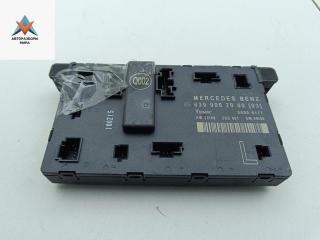 модуль управления двери Mercedes-Benz Vito-2 / Viano W639 2010, 3.0 л., дизель, АКПП, красный, микроавтобус, 6399002900