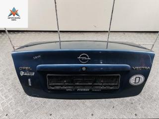крышка багажника Opel Vectra B 1998, синий, седан
