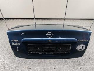 крышка багажника Opel Vectra B 1998, синий, седан
