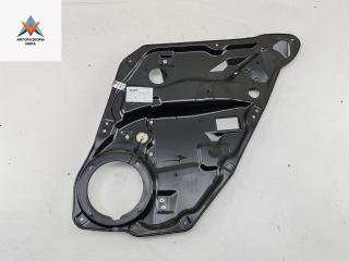 стеклоподъемник электрический задний правый Mercedes-Benz M-Class ML W164 2006, 4.0 л., дизель, АКПП, чёрный, внедорожник 5 дв., A1648203002