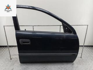 дверь сдвижная Opel Astra G 1999, чёрный, универсал