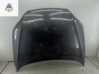 капот Audi Q7 4L 2006, 4.2 л., бензин, АКПП, серый, внедорожник 5 дв.