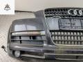 бампер передний Audi Q7 4L 2006, бензин, серый, внедорожник 5 дв. - фото №18