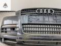 бампер передний Audi Q7 4L 2006, бензин, серый, внедорожник 5 дв. - фото №19