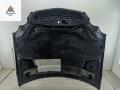 капот Mercedes-Benz C-Класс W203/S203/CL203 [рестайлинг] 2005, 1.8 л., бензин, МКПП, чёрный, универсал - фото №3