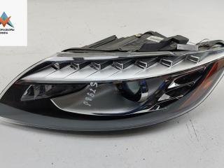 фара левая Audi Q7 4L [рестайлинг] 2011, 3.0 л., бензин, АКПП, чёрный, внедорожник 5 дв., 4L0941003, 4L0941029, 90030903, 044710, 89393693, 89393695