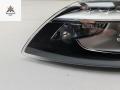 фара левая Audi Q7 4L [рестайлинг] 2011, 3.0 л., бензин, АКПП, чёрный, внедорожник 5 дв., 4L0941003, 4L0941029, 90030903, 044710, 89393693, 89393695 - фото №5