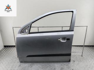 дверь сдвижная Opel Astra H/Family [рестайлинг] 2005, серый, хетчбэк 5 дв.