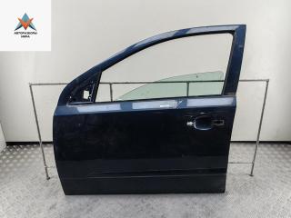 дверь сдвижная Opel Astra H/Family [рестайлинг] 2007, серый, универсал