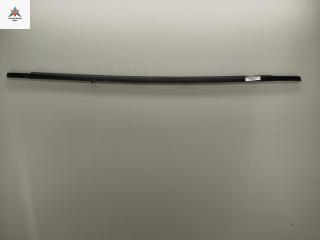 Молдинг стекла двери задней левой наружный Volkswagen Sharan 1 поколение [рестайлинг] 2002, 1.9 л., дизель, МКПП, красный, минивэн, 7M38379477