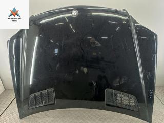 капот Mercedes-Benz M-Class ML W164 2006, 4.0 л., дизель, АКПП, чёрный, внедорожник 5 дв.