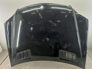 капот Mercedes-Benz M-Class ML W164 2006, 4.0 л., дизель, АКПП, чёрный, внедорожник 5 дв.
