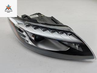 фара правая Audi Q7 4L [рестайлинг] 2011, 3.0 л., бензин, АКПП, чёрный, внедорожник 5 дв., 4L0941004, 4L0941030, 90030904, 044711, 89393694, 89393696