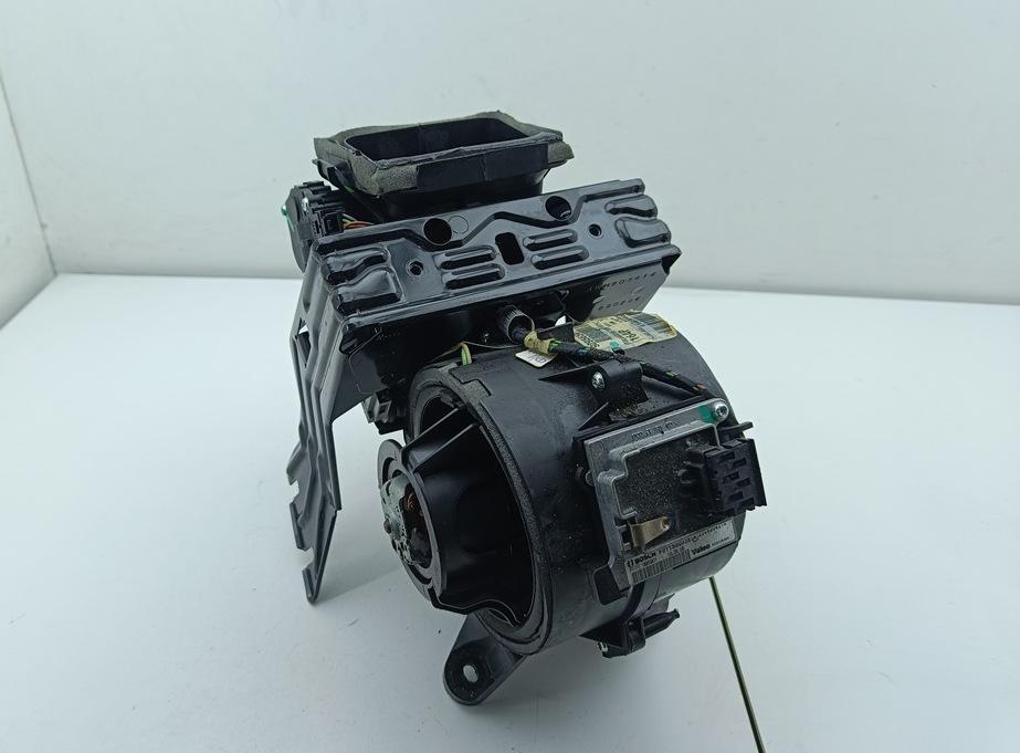 отопитель в сборе (печка) Mercedes-Benz M-Class ML W164 2006, 4.0 л., дизель, АКПП, чёрный, внедорожник 5 дв., 1648300008