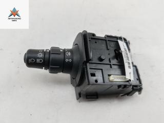 переключатель поворотов Renault Scenic 2 поколение 2005, 2.0 л., бензин, АКПП, чёрный, минивэн, 102085C