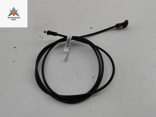 трос капота Volkswagen Golf 3 поколение 1995, 1.4 л., бензин, МКПП, красный, хетчбэк 3 дв.