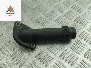 корпус термостата Volkswagen Passat B5 1999, 1.6 л., бензин, МКПП, синий, универсал, 038121121B