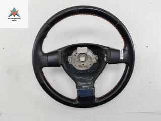 руль Volkswagen Golf 5 поколение 2006, 1.4 л., бензин, МКПП, синий, хетчбэк 5 дв., 1K0419091M