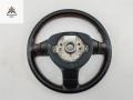 руль Volkswagen Golf 5 поколение 2006, 1.4 л., бензин, МКПП, синий, хетчбэк 5 дв., 1K0419091M - фото №4