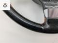 руль Volkswagen Golf 5 поколение 2006, 1.4 л., бензин, МКПП, синий, хетчбэк 5 дв., 1K0419091M - фото №6
