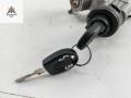 замок зажигания Volkswagen Golf 3 поколение 1997, 1.8 л., бензин, АКПП, серый, хетчбэк 3 дв., 357905851D - фото №2