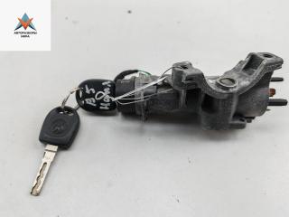 замок зажигания Volkswagen Passat B5 1999, 1.6 л., бензин, МКПП, синий, универсал, 4B0905851A