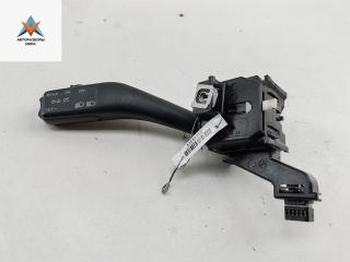 переключатель поворотов Volkswagen Golf 5 поколение 2004, 1.4 л., бензин, МКПП, чёрный, хетчбэк 5 дв., 1K0953513A