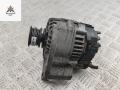 генератор Volkswagen Golf 3 поколение 1997, 1.8 л., бензин, АКПП, серый, хетчбэк 3 дв., 030903023E - фото №2