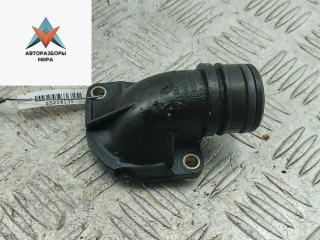 корпус термостата Volkswagen Golf 3 поколение 1997, 1.8 л., бензин, АКПП, серый, хетчбэк 3 дв., 037121121A