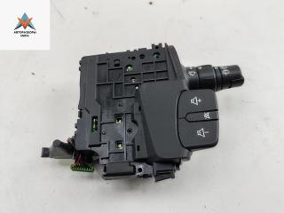 переключатель дворников Renault Scenic 2 поколение 2004, 1.5 л., дизель, МКПП, красный, минивэн