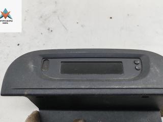 дисплей Renault Kangoo 2 поколение 2008, 1.5 л., дизель, МКПП, белый, фургон