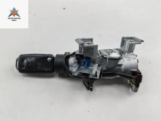 замок зажигания Volkswagen Golf 5 поколение 2004, 1.4 л., бензин, МКПП, чёрный, хетчбэк 5 дв., 1K0905851B
