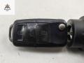 замок зажигания Volkswagen Golf 5 поколение 2004, 1.4 л., бензин, МКПП, чёрный, хетчбэк 5 дв., 1K0905851B - фото №2