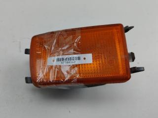 Поворотник (указатель поворота) правый Volkswagen Golf 3 поколение 1995, 1.4 л., бензин, МКПП, красный, хетчбэк 3 дв., 1H0953156B
