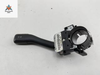 переключатель поворотов Volkswagen Bora 1 поколение 2000, 2.0 л., бензин, МКПП, синий, универсал, 8L0953513G